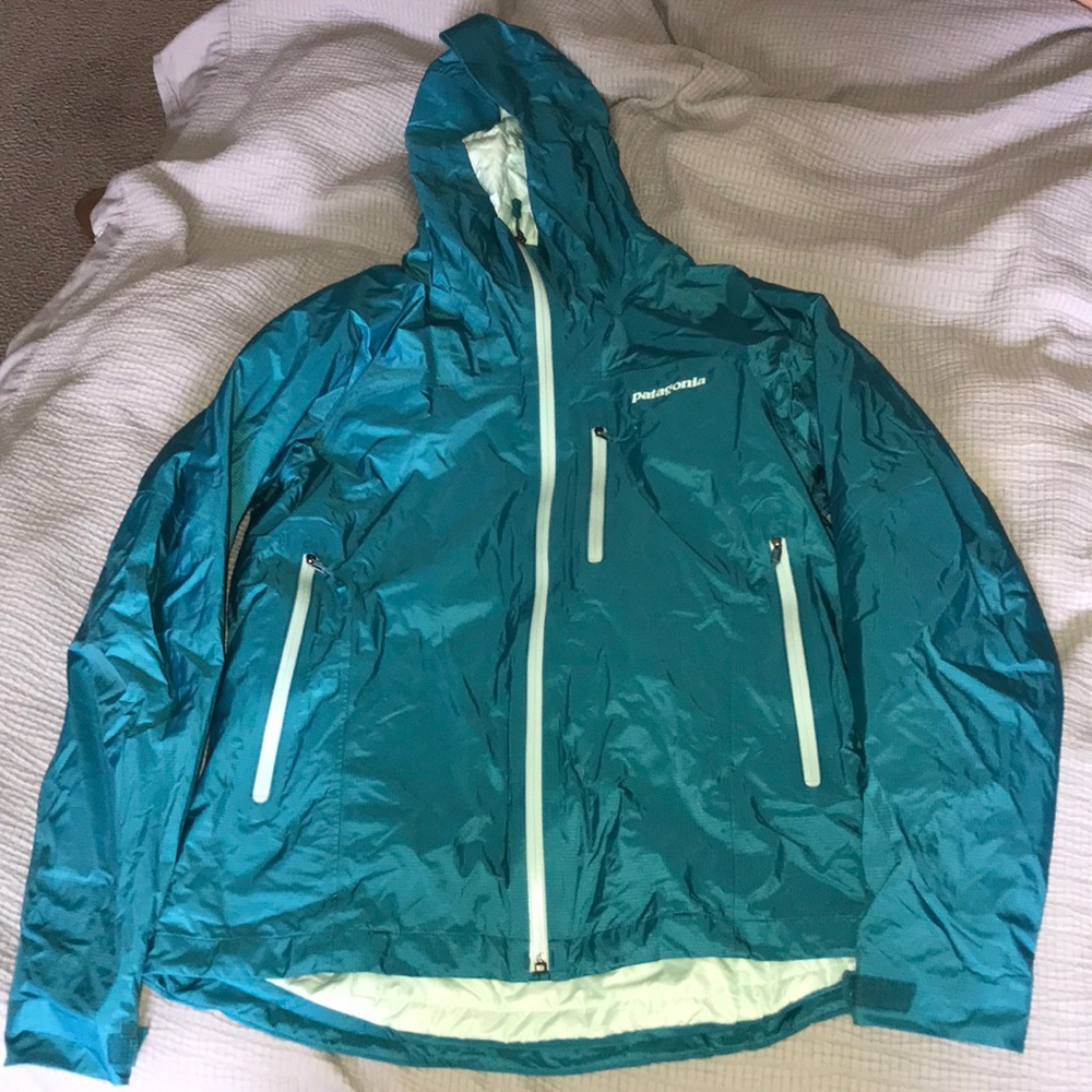 Patagonia Insulated Torrentshell Rain Jacket